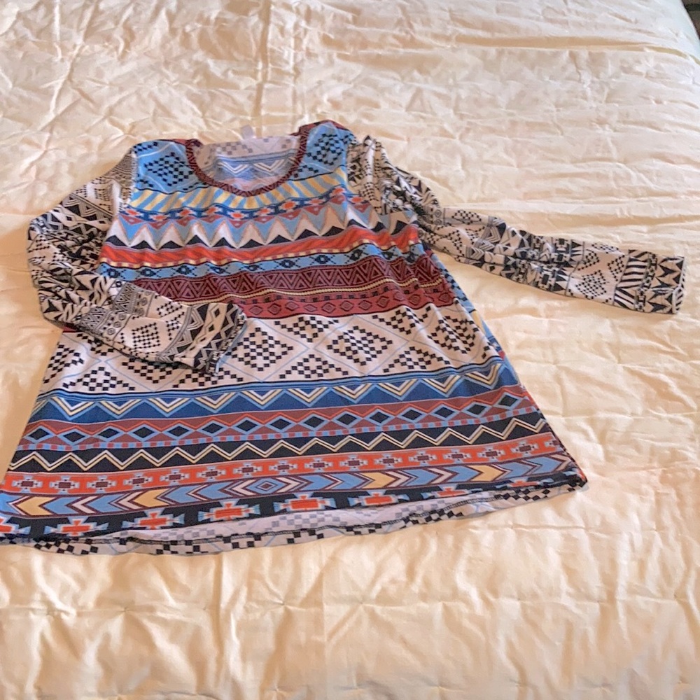 Lularoe long sleeve t shirt